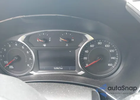 2023 Chevrolet Equinox Awd Lt from USA, damaged, VIN 3GNAXUEG7PL160250